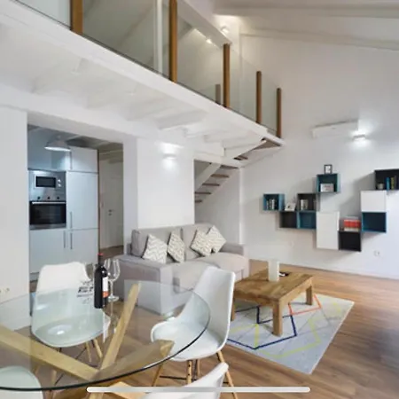 Pastor Design Apartment Malaga