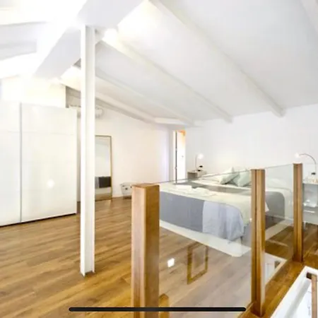 Pastor Design Apartment Malaga