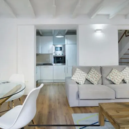 Apartment Pastor Design Malaga