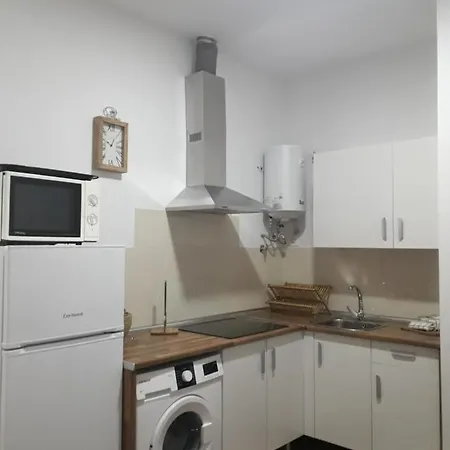 Apartment Pastor Design Malaga