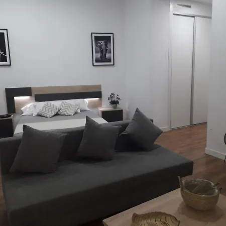 Pastor Design Apartamento Málaga