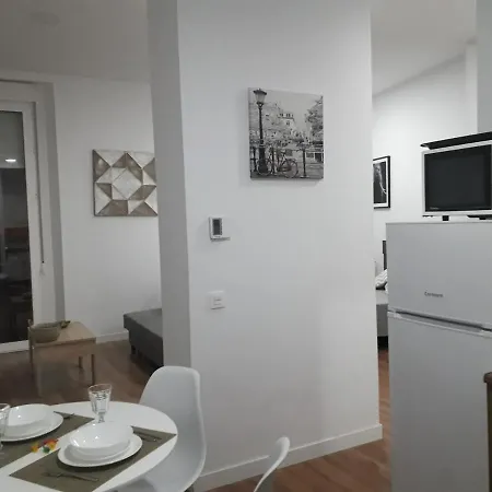Pastor Design Apartment Malaga