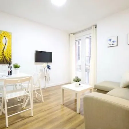 Pastor Design Apartment Malaga