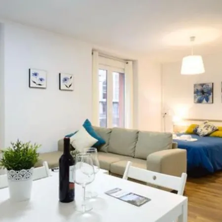 Apartment Pastor Design Malaga
