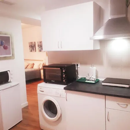 Apartment Pastor Design