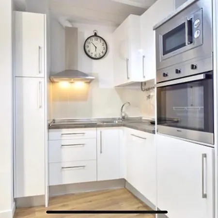 Апартаменты Pastor Design Малага